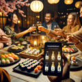 Serata Sushi e Sake con Sakemporium